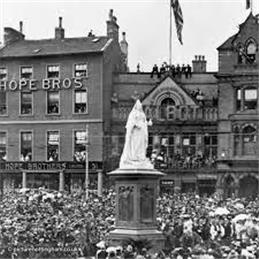 Bleasby Local History Society - Queen Victoria & Nottingham