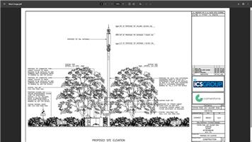 New O2 mobile mast proposed for Bleasby