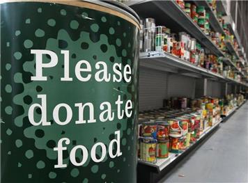  - Christmas Help For Netherfield Food Bank
