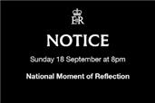 St Mary's open for national moment of reflection