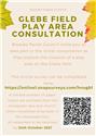 Glebe Field Play Area Consultation