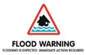 Flooding risks in Bleasby Parish