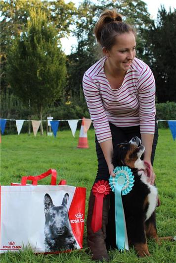  - Bleasby Dog Show Raises £850 for School