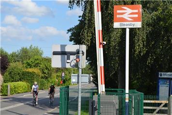 Bleasby Train Station Facebook Group