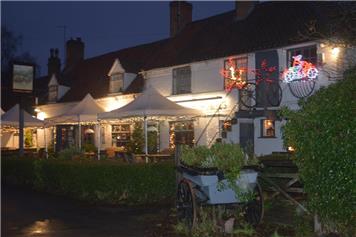 Bleasby Advent Lights 2021