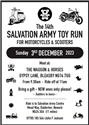 2023 Salvation Army Toy Run
