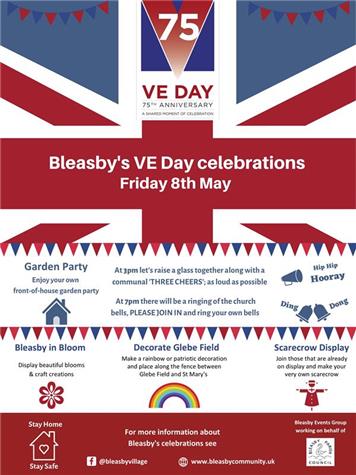  - Bleasby VE Day Celebrations