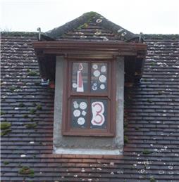Missing Advent Lights Found….