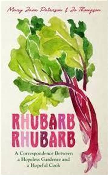  - Rhubarb for school appeal