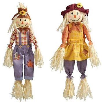  - The Scarecrows Are Back!